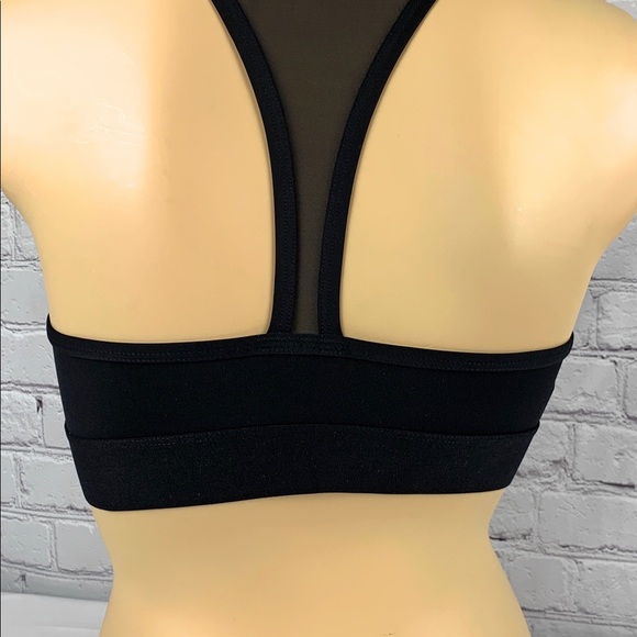 Victoria’s Secret Pink Logo Sports Bra - Picture 9 of 11